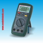 MS 8221C Dijital Multimetre