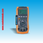 A 623 Endüktans (Bobin) Ölçer