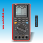 UT 81C El Tipi Osilaskop & Multimetre