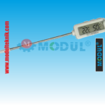 TM 979 Sıcaklık Ölçer (Daldırmalı)