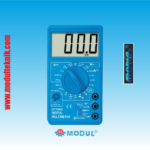 DT 700D Geniş Ekranlı Ekonomik Multimetre