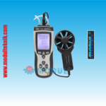 DT 8897 Hava Basıncı, Hızı, Debisi ve Sıcaklık Ölçümü