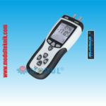 DT 8920 Hava Basıncı, Hız, Debi ve Sıcaklık Ölçümü