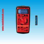 HC 6101 Dijital Multimetre