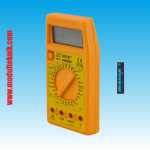 M 3900 Dijital Multimetre