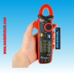 UT210E AC/DC Isı+Frekans+Kapasite+Gerçek RMS+ Hassas+ Açık Ağızlı