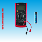 UT 601 Endüktans ve Kapasitemetre