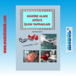 Atölye İşlem Yaprakları