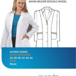 Atölye Önlüğü (Bayan)