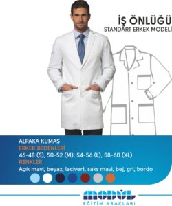 Atölye Önlüğü (Erkek)