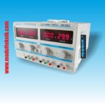 RXN 305D II Güç Kaynağı (Çift çıkışlı, Regüleli)