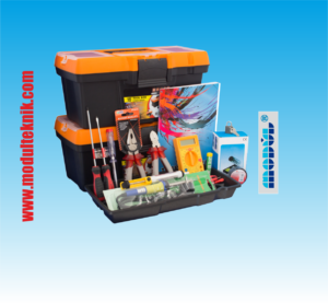 ELEKTRİKÇİ TAKIM ÇANTASI (Kaliteli)