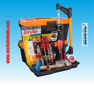 TESİSATÇI TAKIM ÇANTASI